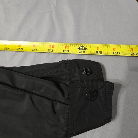 Zadig & Voltaire Sz Medium Womens Black Military Jacket - Picture 8 of 9